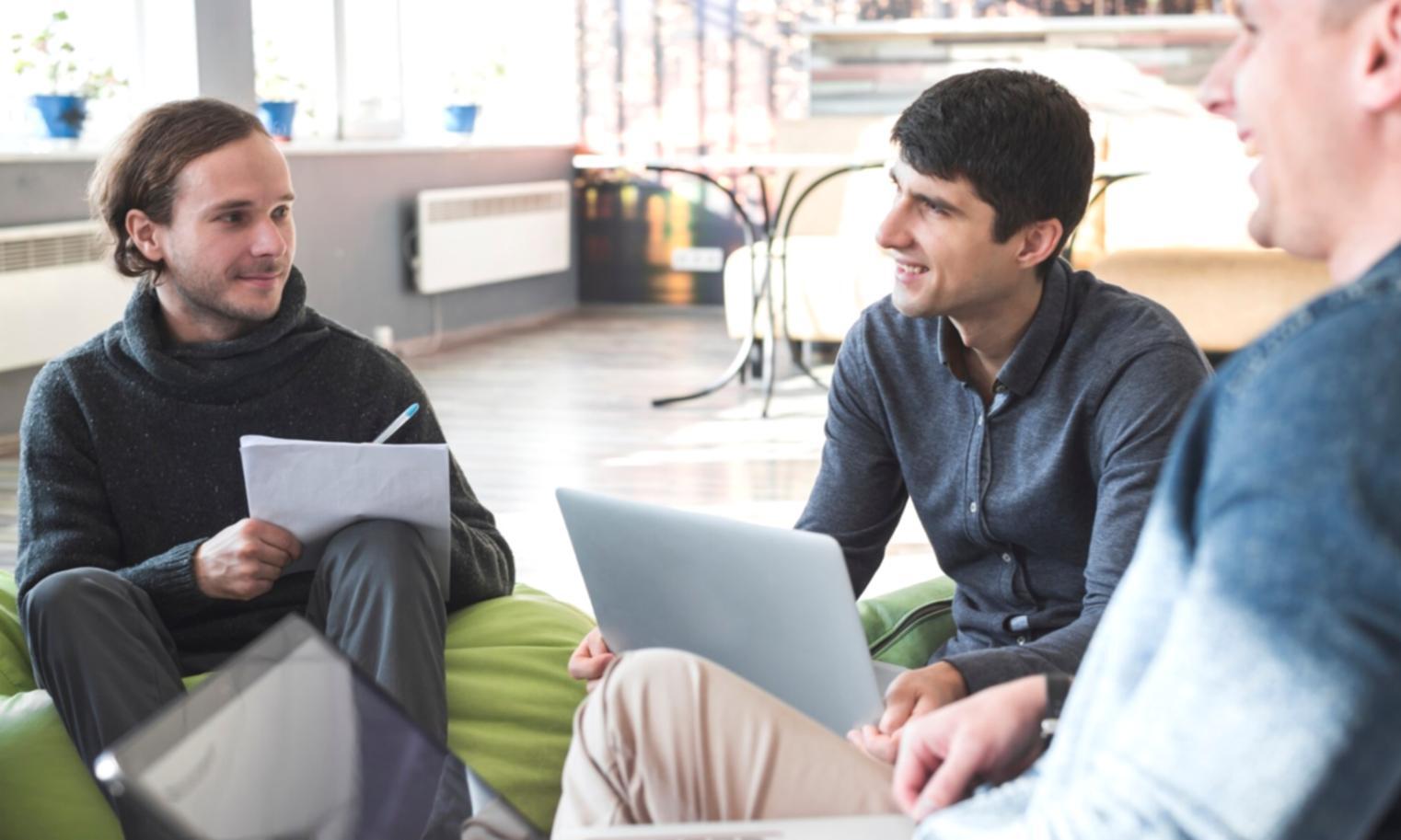 Vista del barrio de Sant Miquel en Barcelona donde se ubica nuestra oficina